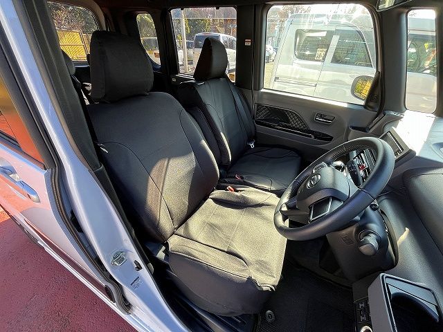 DAIHATSU TANTO CUSTOM 2019