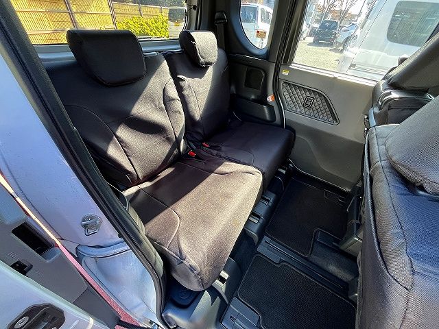 DAIHATSU TANTO CUSTOM 2019