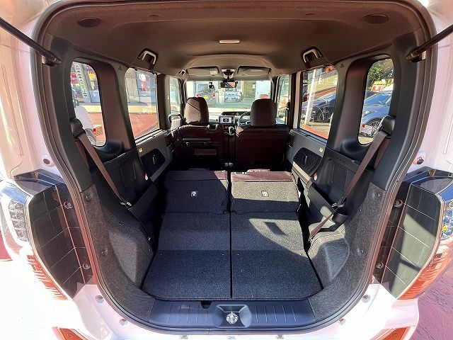 DAIHATSU TANTO CUSTOM 2019