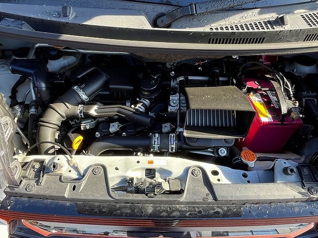 DAIHATSU TANTO CUSTOM 2019