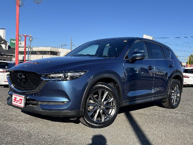 MAZDA CX-5 2019