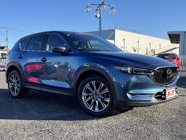 MAZDA CX-5 2019
