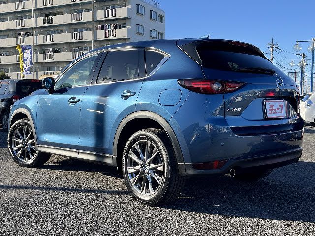 MAZDA CX-5 2019