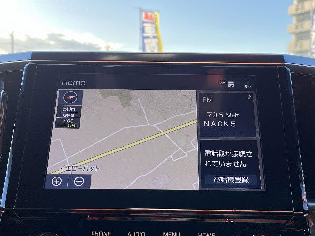 TOYOTA VELLFIRE 2020