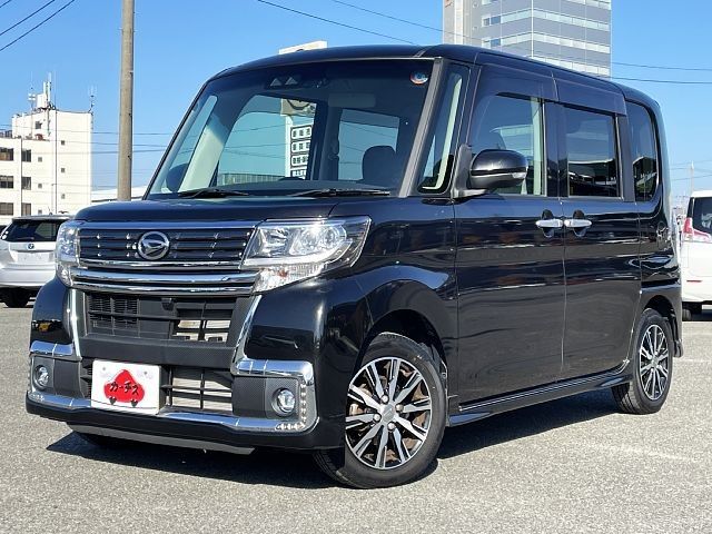 DAIHATSU TANTO CUSTOM 2018