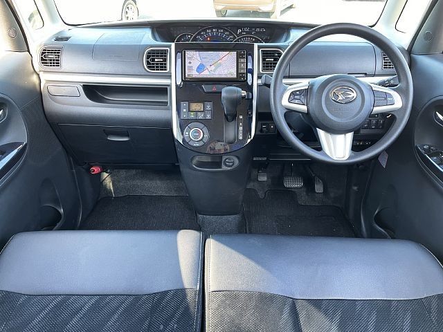 DAIHATSU TANTO CUSTOM 2018