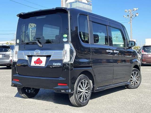 DAIHATSU TANTO CUSTOM 2018