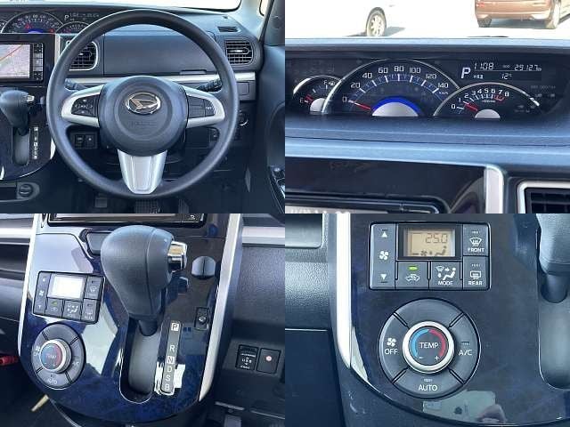 DAIHATSU TANTO CUSTOM 2018