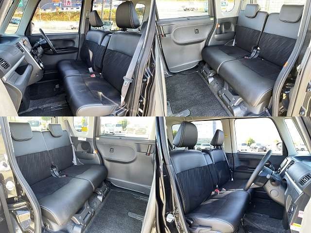 DAIHATSU TANTO CUSTOM 2018