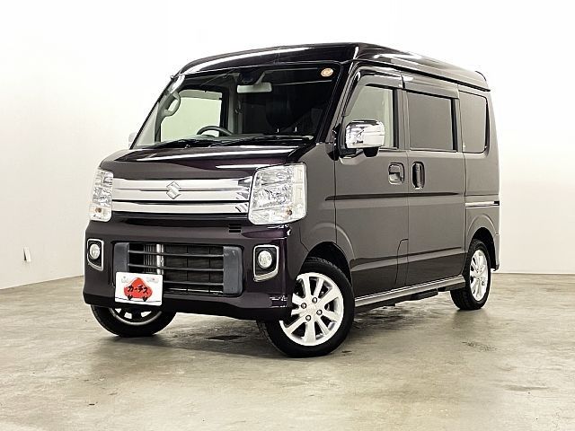 SUZUKI EVERY wagon 2019