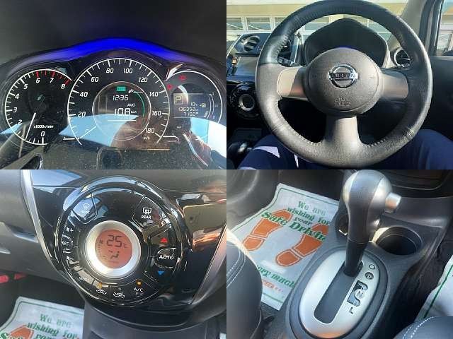 NISSAN NOTE 2013