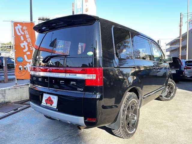 MITSUBISHI DELICA D:5 4WD 2017