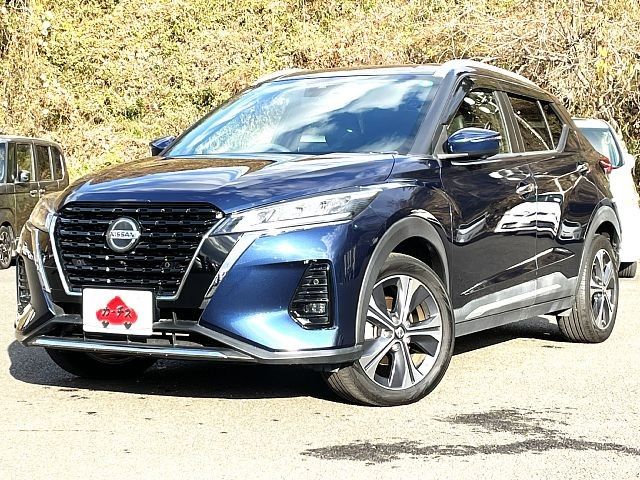 NISSAN KICKS 2020