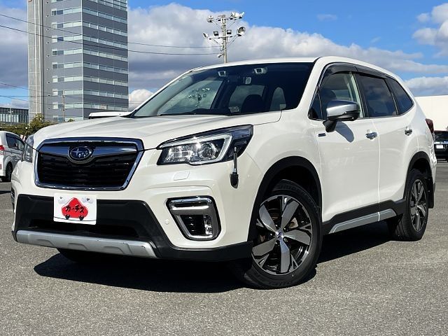 SUBARU FORESTER 2020