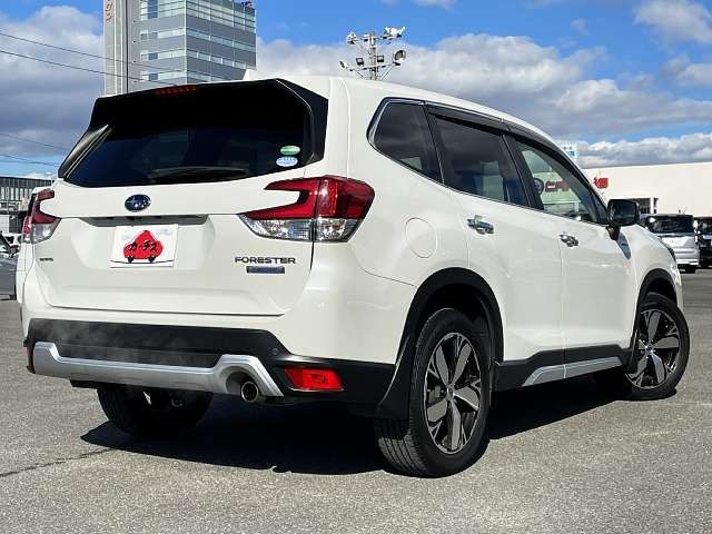 SUBARU FORESTER 2020