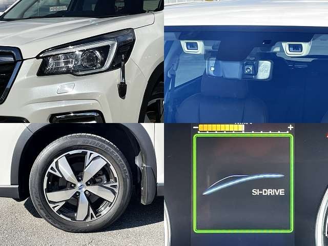 SUBARU FORESTER 2020