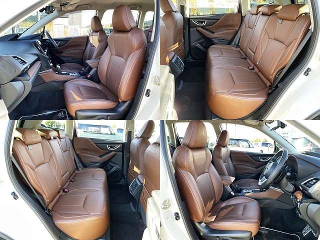 SUBARU FORESTER 2020