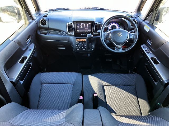 SUZUKI Spacia custom Z 2017