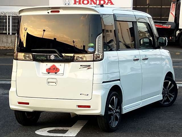 SUZUKI Spacia custom Z 2017