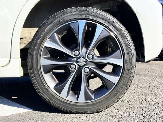 SUZUKI Spacia custom Z 2017