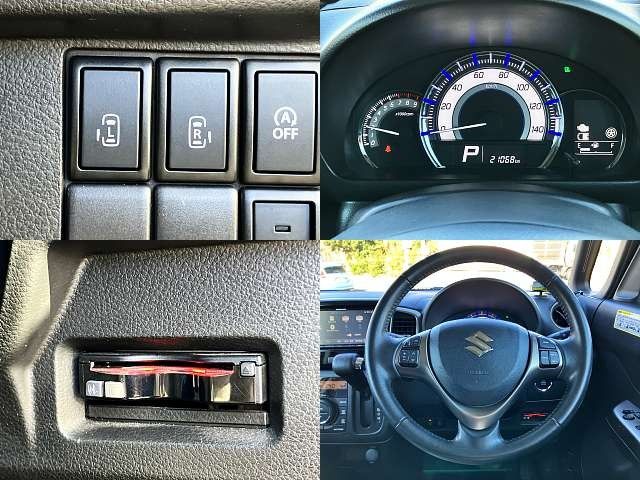 SUZUKI Spacia custom Z 2017