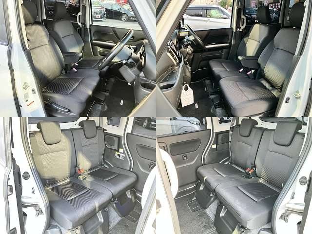 SUZUKI Spacia custom Z 2017