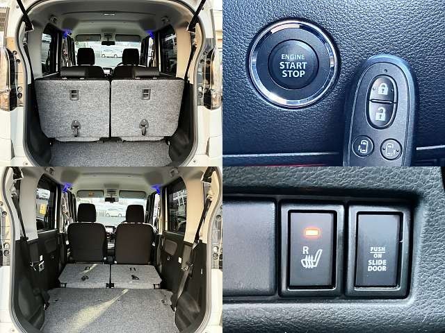 SUZUKI Spacia custom Z 2017