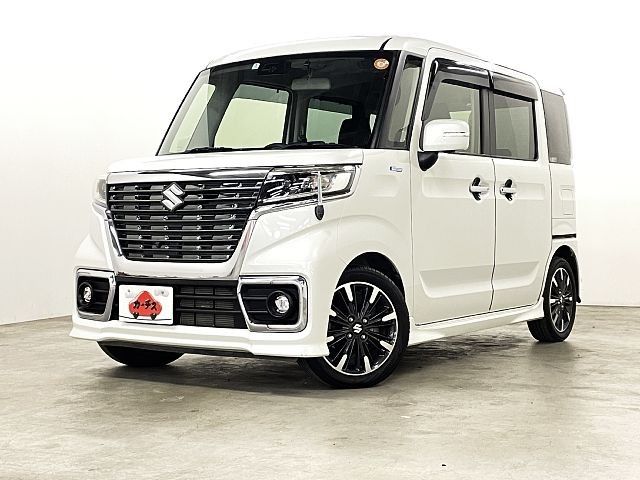 SUZUKI Spacia custom 2018