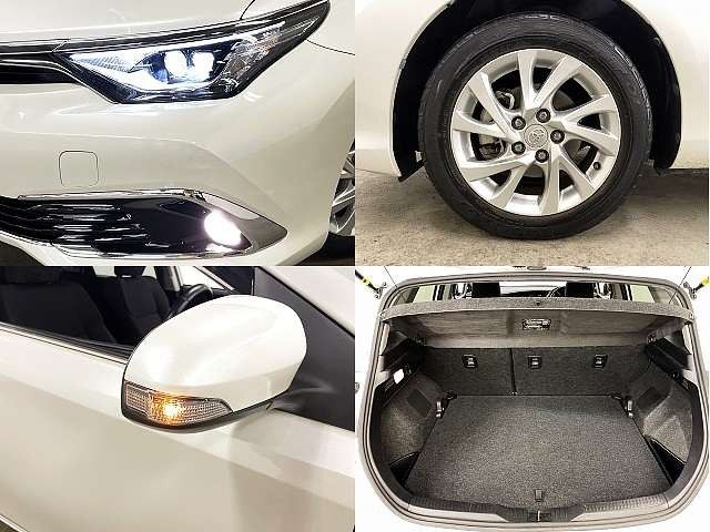 TOYOTA AURIS 2015