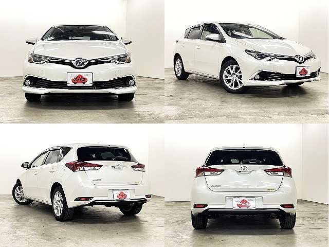 TOYOTA AURIS 2015