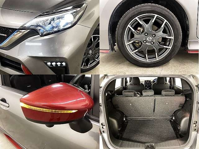 NISSAN NOTE 2017