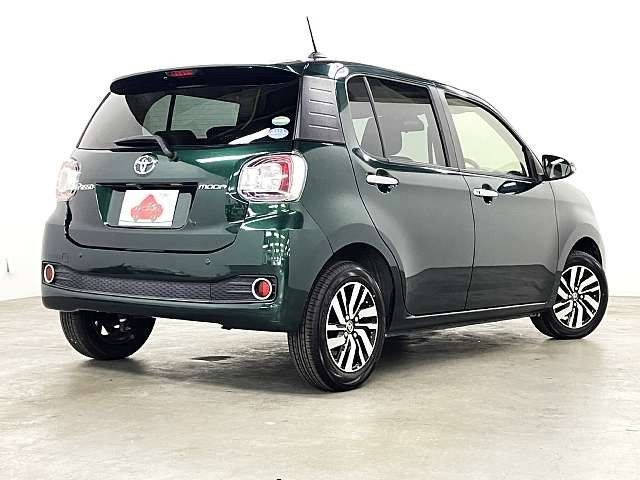 TOYOTA PASSO 2016