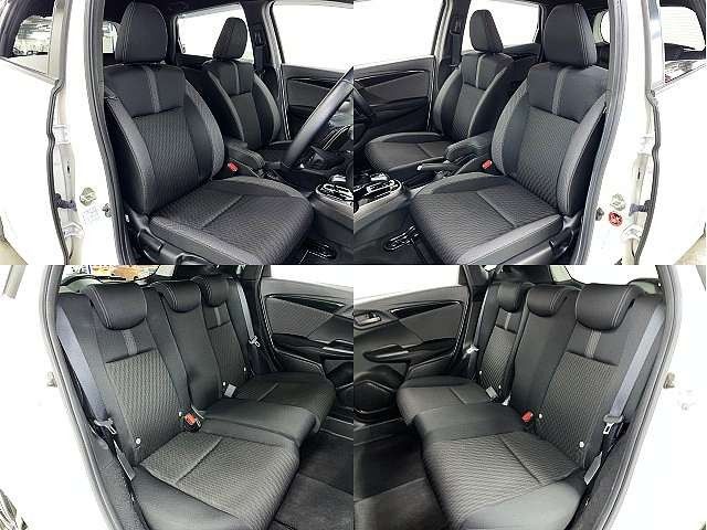 HONDA FIT HYBRID 2017