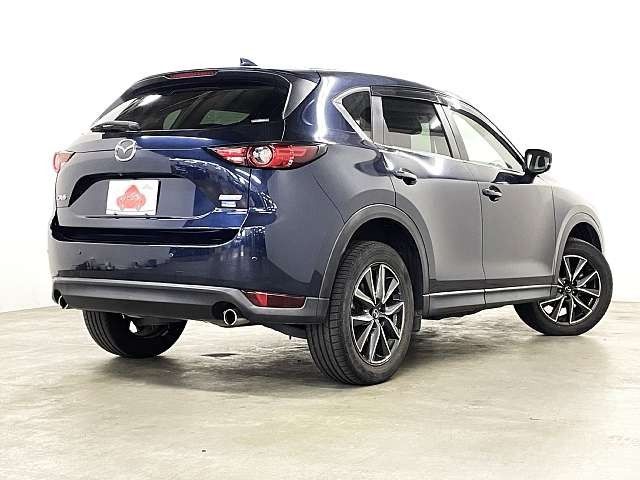 MAZDA CX-5 2018