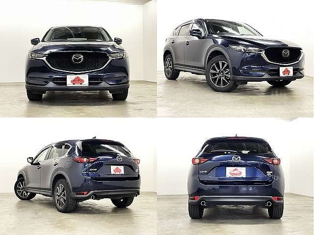 MAZDA CX-5 2018