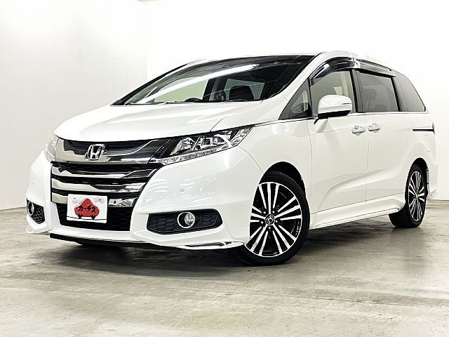 HONDA ODYSSEY 2016