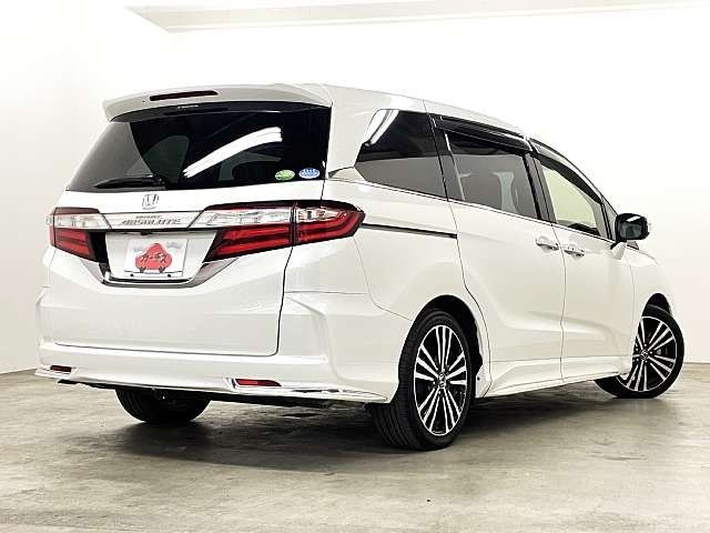 HONDA ODYSSEY 2016