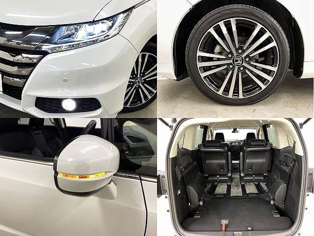 HONDA ODYSSEY 2016