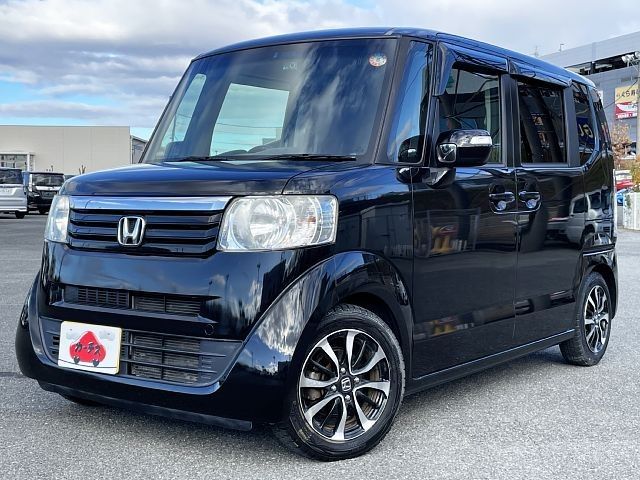 HONDA N BOX 2014 