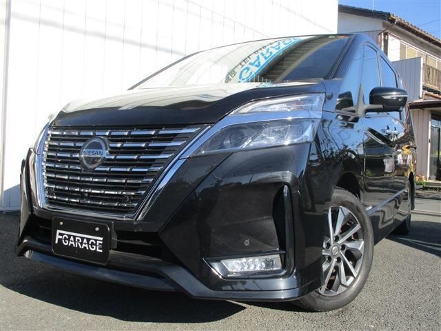 NISSAN SERENA  S-HYBRID 2019