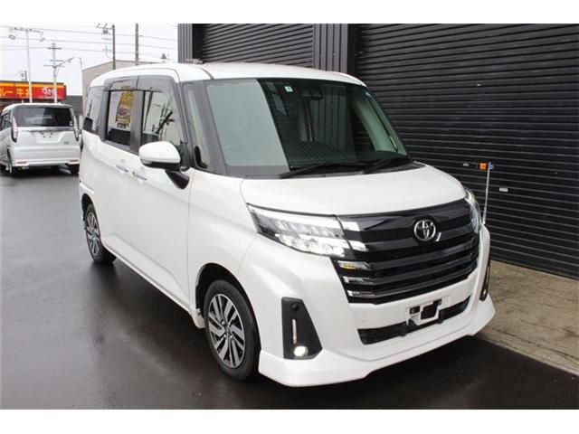 TOYOTA ROOMY 4WD 2021