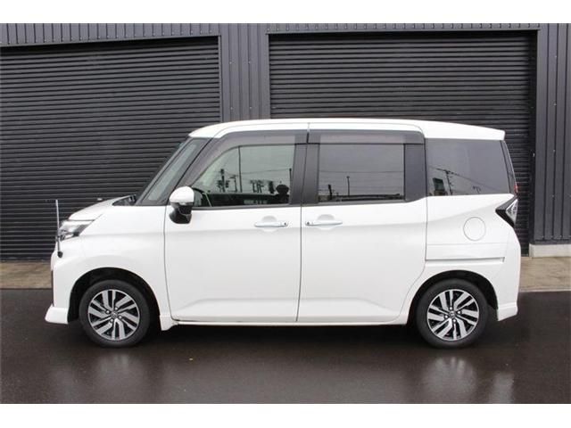 TOYOTA ROOMY 4WD 2021