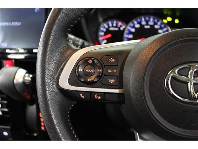 TOYOTA ROOMY 4WD 2021