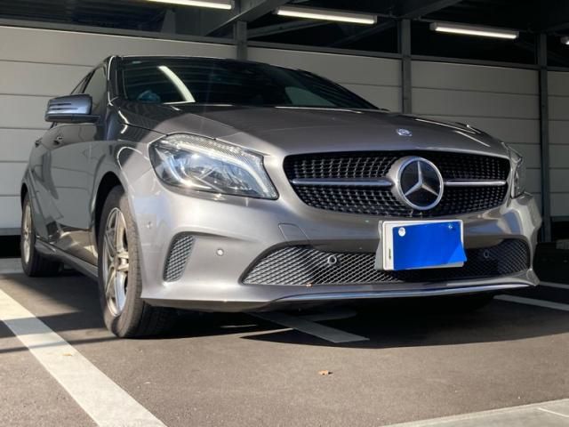 MERCEDES BENZ MERCEDES BENZ A class 2017