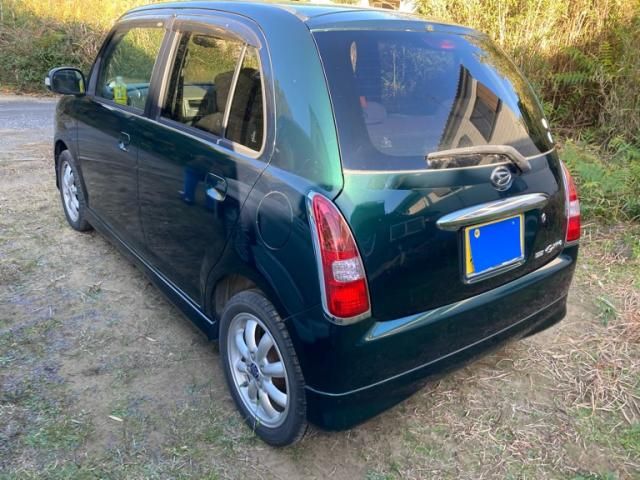 DAIHATSU MIRA GINO 2004