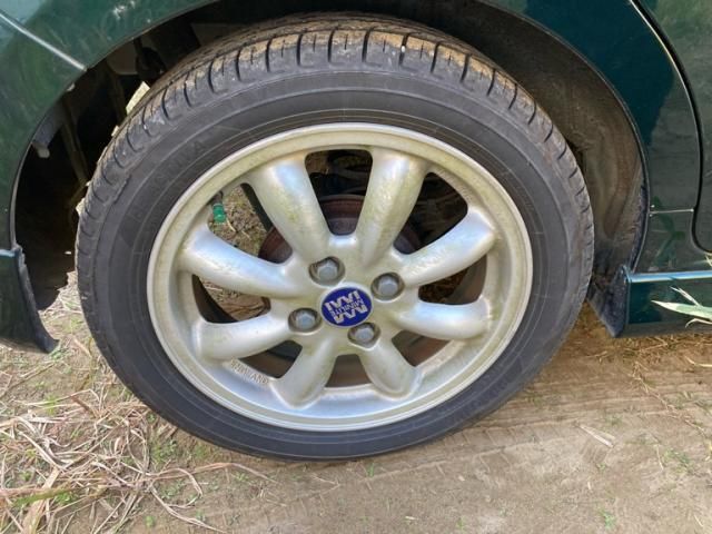 DAIHATSU MIRA GINO 2004