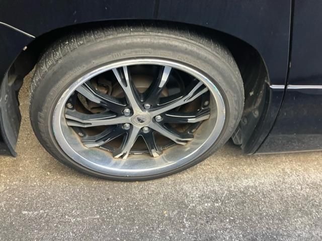 TOYOTA VELLFIRE 2008