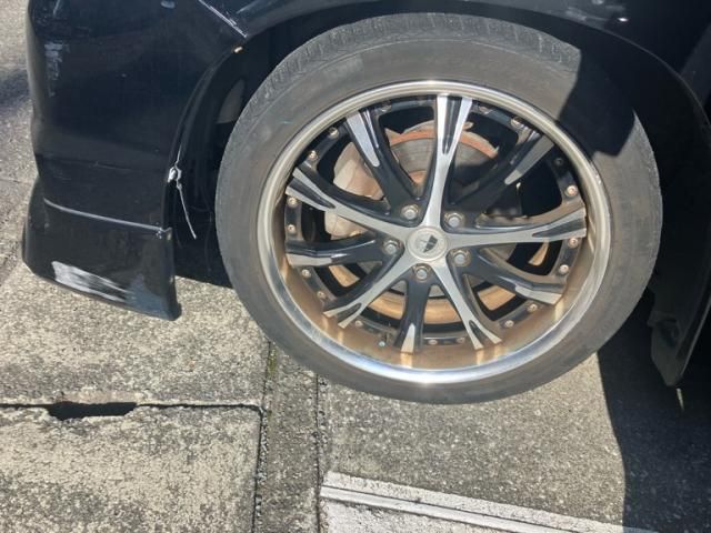 TOYOTA VELLFIRE 2008