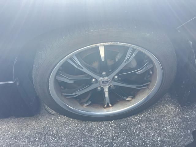 TOYOTA VELLFIRE 2008