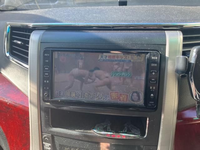 TOYOTA VELLFIRE 2008